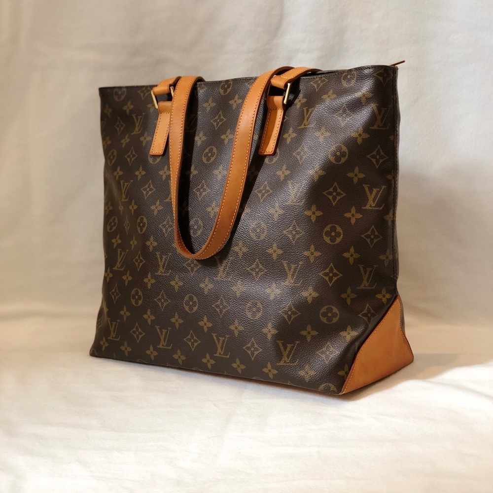 Louis Vuitton Cabas Mezzo